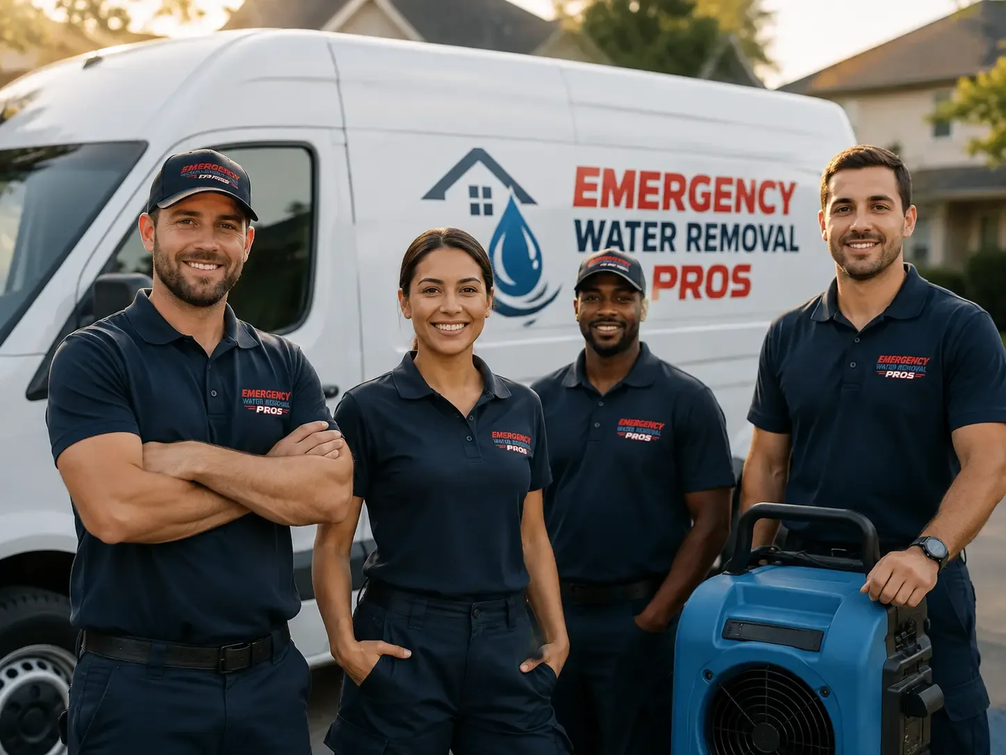 Emergency Water Removal company in Pickerington, OH